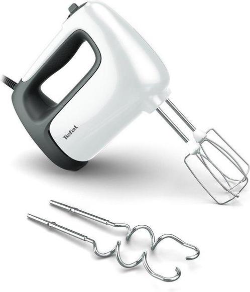 Tefal PrepMix+ HT4621 - Handmixer, Witgoed en Apparatuur, Keukenmixers, Verzenden