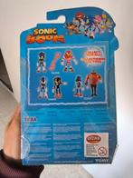 Sega, Tomy - Figuur - Sonic Boom figures: Sonic and Shadow -, Spelcomputers en Games, Nieuw