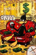 Okyes (1987) - The Red Throne (XL size)