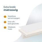 2dekans | Matraswig de Luxe - Matrasbinder - Liefdesbrug met, Ophalen of Verzenden, Zo goed als nieuw, Wit