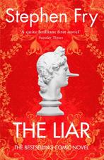 The Liar 9780099457053, Verzenden, Zo goed als nieuw