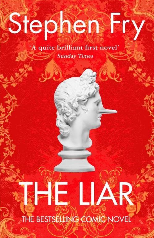The Liar 9780099457053, Boeken, Wetenschap, Zo goed als nieuw, Verzenden