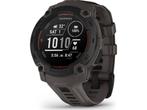 Garmin Instinct E - Smartwatch - 45mm - Zwart, Verzenden, Zo goed als nieuw, Garmin