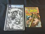 Conan the Barbarian (Titan) #13 - Dan Panosian Black & White, Boeken, Nieuw