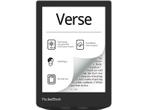 Pocketbook -  Verse  - 6 Inch - 8 Gb  - Blauw, 6 inch of minder, Nieuw, Pocketbook, 8 GB