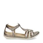Ecco Flash sandalen voor dames in het Brons, Ecco, Overige kleuren, Verzenden, Nieuw