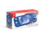 Nintendo Switch Lite Console - Donker Blauw (In doos), Zo goed als nieuw, Verzenden