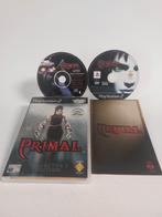 Primal Collectors Edition Playstation 2, Spelcomputers en Games, Games | Sony PlayStation 2, Ophalen of Verzenden, Zo goed als nieuw