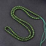 ALGT Certified - Zeer exclusieve natuurlijke nephriet jade