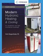 9781337904919 Modern Hydronic Heating and Cooling, Verzenden, Nieuw, John Siegenthaler