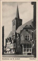 AMERSFOORT - Zevenhuizen met St. Joriskerk, Verzamelen, Ansichtkaarten | Nederland, Gelopen, Verzenden
