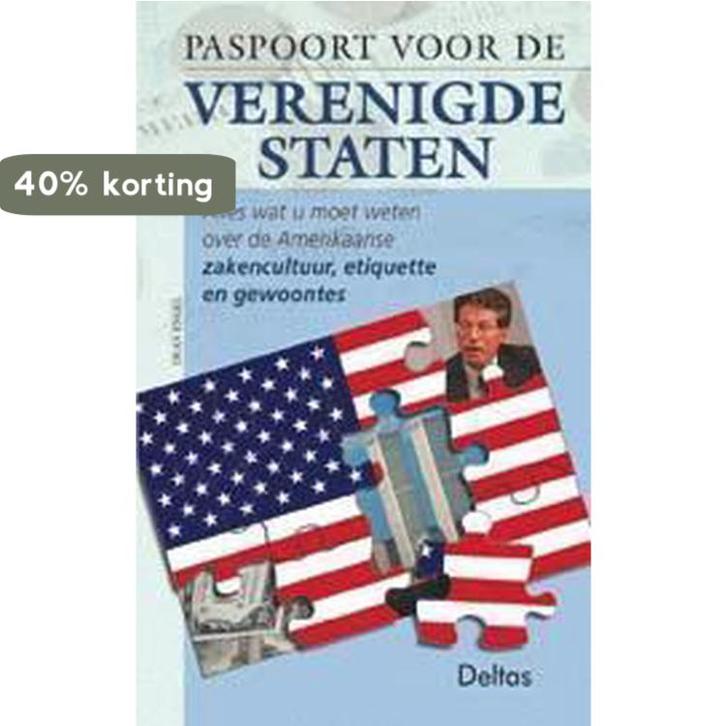 Paspoort voor de verenigde staten 9789024379255 D. Engel, Boeken, Reisgidsen, Gelezen, Verzenden