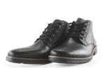 Rieker Veterschoenen in maat 41 Zwart | 10% extra korting, Kleding | Dames, Schoenen, Verzenden, Zwart, Overige typen, Zo goed als nieuw