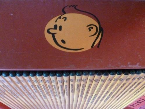 Tintin Toy - Coffret de 34 DVD des aventures de Tintin et du, Boeken, Strips | Comics