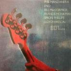 LP gebruikt - Phil Manzanera - 801 Live, Verzenden, Zo goed als nieuw