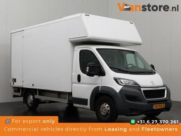 Peugeot Boxer 22HDI 2016 (Export only) beschikbaar voor biedingen