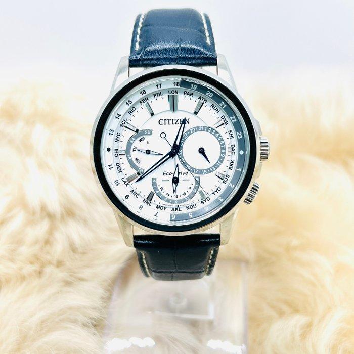 Citizen - Eco Drive - Zonder Minimumprijs - BU2020-29X -, Sieraden, Tassen en Uiterlijk, Horloges | Heren