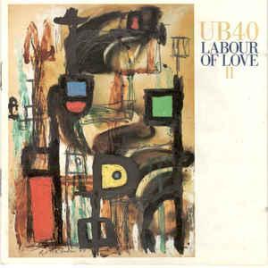 cd - UB40 - Labour Of Love II, Cd's en Dvd's, Cd's | Reggae en Ska, Zo goed als nieuw, Verzenden