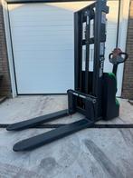 STALHWERK LP-CDD15E ELEKTRISCHE STAPELAAR, 3000 tot 4000 kg, Elektrisch, Stapelaar, STAHLWERK GERMANY