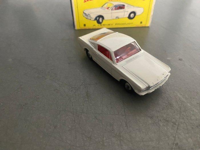 Matchbox - Modelauto - Matchbox Lesney 8e Ford Mustang,, Hobby en Vrije tijd, Modelauto's | 1:5 tot 1:12