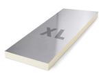 PIR 2-zijdig Aluminium 2400x1200x30mm Rd:1.36 (=2,88 m²), Doe-het-zelf en Verbouw, Ophalen of Verzenden, Nieuw