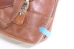 Micmacbags Masterpiece Rugzak - Cognac, Huis en Inrichting, Woonaccessoires | Overige, Verzenden, Zo goed als nieuw