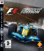 Playstation 3 Formula One Championship Edition, Verzenden, Zo goed als nieuw