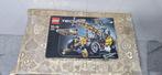 Lego Set - 8295 - Technic - Telescopic Handler, Kinderen en Baby's, Speelgoed | Duplo en Lego, Nieuw