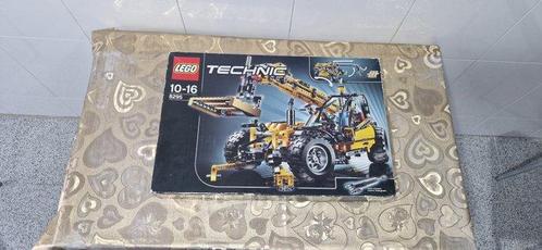 Lego Set - 8295 - Technic - Telescopic Handler, Kinderen en Baby's, Speelgoed | Duplo en Lego