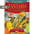 Fantasia 9789047611981 Geronimo Stilton, Boeken, Verzenden, Zo goed als nieuw, Geronimo Stilton