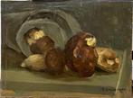 Luigi Serralunga (1880-1940), Toegeschreven aan - Natura, Antiek en Kunst, Kunst | Schilderijen | Klassiek