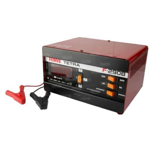 Acculader 12/24V 8A, Auto-onderdelen, Verlichting, Ophalen of Verzenden