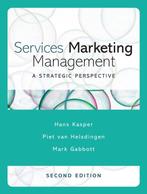 Services Marketing Management 9780470091166 Hans Kasper, Verzenden, Zo goed als nieuw, Hans Kasper