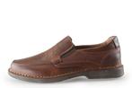 Outfielder Instappers in maat 43 Cognac | 10% extra korting, Kleding | Heren, Schoenen, Overige kleuren, Verzenden, Overige typen