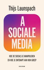 Asociale media (9789000387236, Thijs Launspach), Boeken, Verzenden, Nieuw