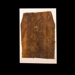 Het oude Egypte, fragment Koptisch textiel - 16 cm