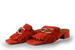 Di Lauro Loafers in maat 39 Rood | 15% extra korting, Verzenden, Overige typen, Rood, Di Lauro