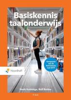 Boek Basiskennis taalonderwijs, Boeken, Studieboeken en Cursussen, Zo goed als nieuw, Verzenden