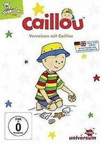 Caillou - Verreisen mit Caillou von Jean Pilotte  DVD, Cd's en Dvd's, Gebruikt, Verzenden