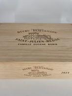 2021 Ducru-Beaucaillou - Bordeaux, Saint-Julien Grand Cru, Nieuw