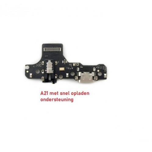 Samsung Galaxy A21 oplaad connector, Huis en Inrichting, Banken | Complete zithoeken, Verzenden