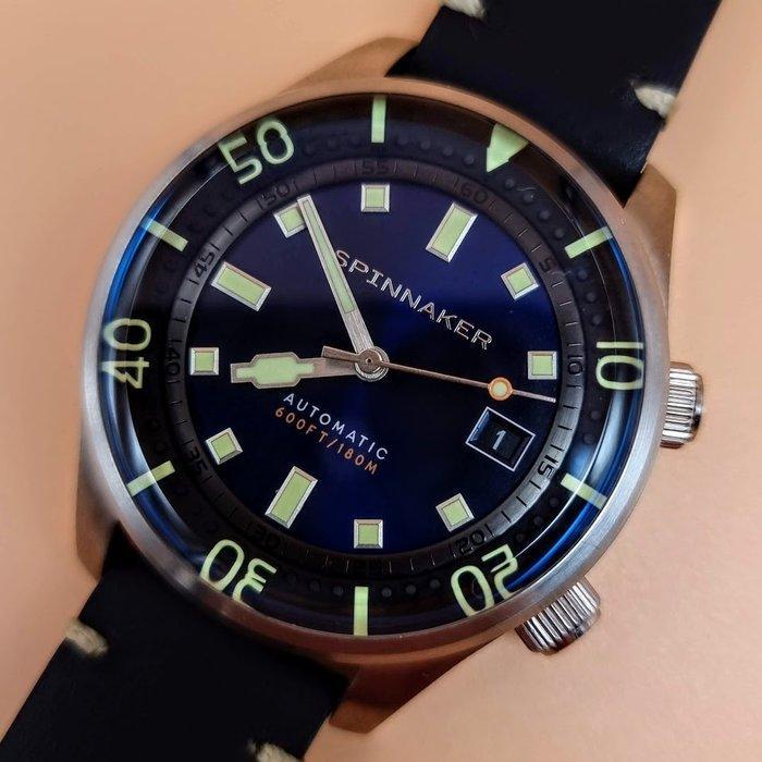 Spinnaker - Bradner - Zonder minimumprijs - SP-5062-03 -, Sieraden, Tassen en Uiterlijk, Horloges | Heren