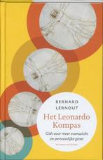 Het Leonardo Kompas 9789490382063 Bernard Lernout, Boeken, Verzenden, Gelezen, Bernard Lernout