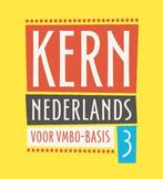 KERN Nederlands leerboek 3 vmbo-basis 9789492862006, Boeken, Schoolboeken, Verzenden, Gelezen, Boom voortgezet onderwijs