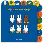 Boek: Tel je mee met nijntje? - (als nieuw), Boeken, Kinderboeken | Baby's en Peuters, Verzenden, Nieuw