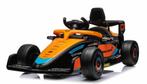 Kinderauto, MC LAREN Formula 1 RaceCar 12V, RC Lando Norris, Kinderen en Baby's, Speelgoed | Speelgoedvoertuigen, Ophalen of Verzenden