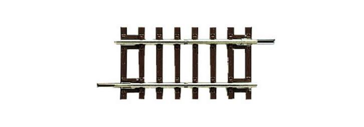 roco rocoline 42413 HO rechte rails G¼ 12 stuks, Hobby en Vrije tijd, Modeltreinen | H0, Gelijkstroom, Overige typen, Nieuw, Overige merken