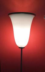 Barovier & Toso - Staande lamp - Glas, Staal, Antiek en Kunst, Antiek | Lampen