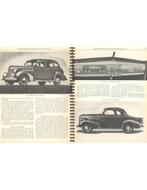 CHEVROLET 1939 ENGINEERING FEATURES, Boeken, Auto's | Boeken, Nieuw, Chevrolet, Author