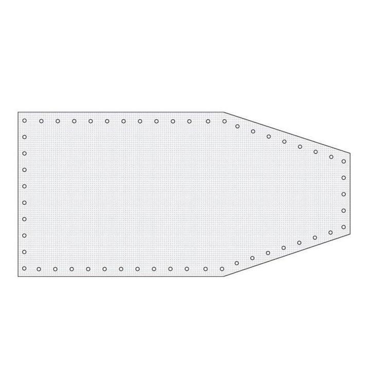 Proflex Voorgevormd Afdekzeil, Watersport en Boten, Accessoires en Onderhoud, Nieuw, Ophalen of Verzenden